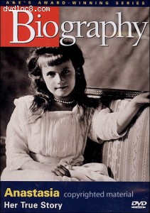 Biography: Anastasia Cover