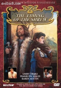 Plays of William Shakespeare: The Taming of The Shrew, The Cover