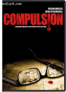 Compulsion Cover
