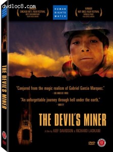 Devil's Miner, The Cover