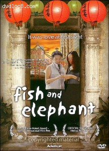 Fish and Elephant Cover