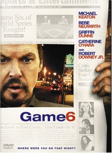 Game 6 Cover
