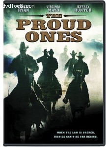 Proud Ones, The Cover