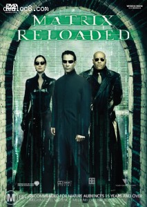Matrix Reloaded Cover
