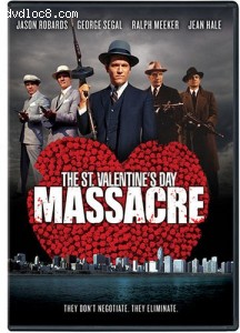 St. Valentine's Day Massacre, The Cover St. Valentine's Day Massacre, The Cover