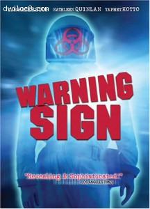 Warning Sign Cover