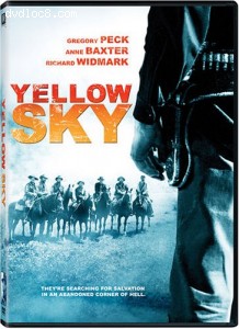 Yellow Sky Cover