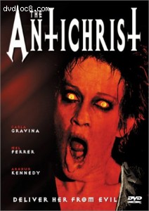 Antichrist, The Cover