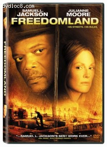 Freedomland Cover