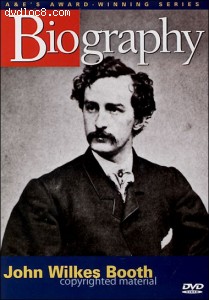 Biography: John Wilkes Booth Cover
