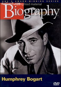 Biography: Humphrey Bogart Cover