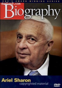 Biography: Ariel Sharon Cover Biography: Ariel Sharon Cover