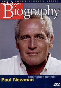 Biography: Paul Newman Cover