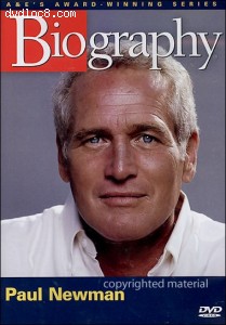 Biography: Paul Newman Cover Biography: Paul Newman Cover