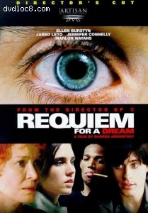Requiem for a Dream (Edited Edition) Cover Requiem for a Dream (Edited Edition) Cover
