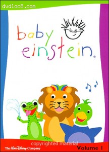 Baby Einstein Multi Pack 1 Cover