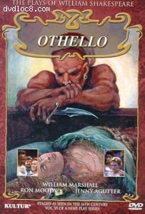 Plays of William Shakespeare: Othello Cover