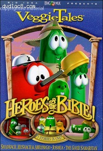 Veggie Tales: Stand Up! Stand Tall! Stand Strong! Cover