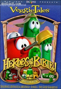 Veggie Tales: Stand Up! Stand Tall! Stand Strong! Cover Veggie Tales: Stand Up! Stand Tall! Stand Strong! Cover