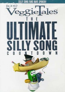 Veggie Tales: The Ultimate Silly Song Countdown Cover Veggie Tales: The Ultimate Silly Song Countdown Cover