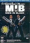 Men In Black: Deluxe Collector's Edition Cover Men In Black: Deluxe Collector's Edition Cover