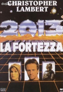 Fortress (Italian Edition) Cover