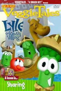 Veggie Tales: Lyle The Kindly Viking Cover Veggie Tales: Lyle The Kindly Viking Cover