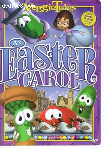 Veggie Tales: An Easter Carol Cover