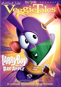 Veggie Tales: Larry-Boy And The Bad Apple