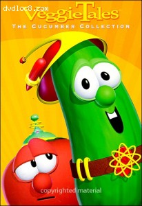 Veggie Tales Collection: Volume 3 Cover