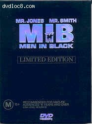 Men In Black: Limited Edition