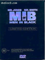 Men In Black: Limited Edition Cover Men In Black: Limited Edition Cover