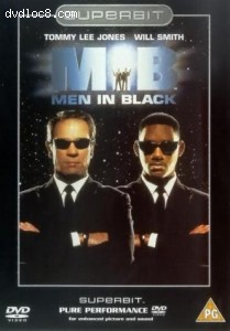 Men In Black --Superbit
