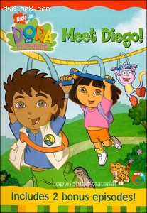 Dora the Explorer: Big Sister Dora Cover
