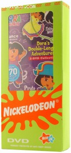 Dora's Double-Lenth Adventures