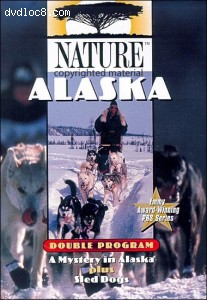 Nature: Alaska Cover