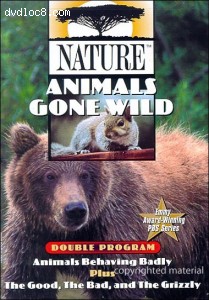 Nature: Animals Gone Wild Cover
