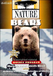 Nature: Bears Cover