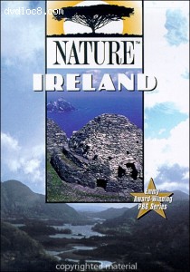 Nature: Ireland Cover