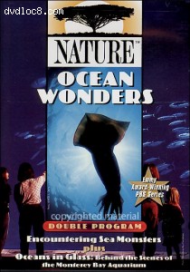 Nature: Ocean Wonders Cover