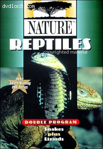 Nature: Reptiles 2 Cover