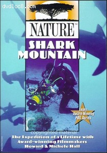 Nature: Shark Mountain Cover