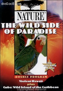 Nature: The West Side of Paradise Cover