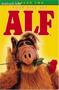 Alf: Season 2 Cover Alf: Season 2 Cover