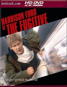 Fugitive, The [HD DVD] Cover