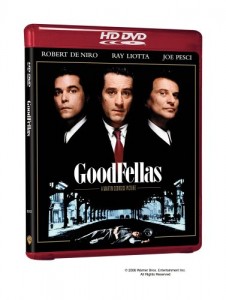 Goodfellas [HD DVD] Cover