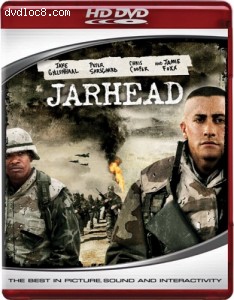 Jarhead [HD DVD] Cover