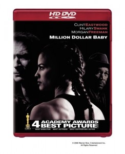 Million Dollar Baby [HD DVD] Cover