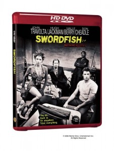Swordfish [HD DVD] Cover