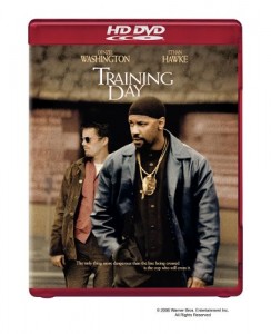 Training Day [HD DVD] Cover